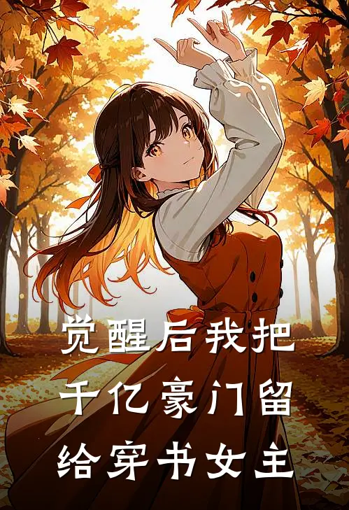 觉醒后我把千亿豪门留给穿书女主