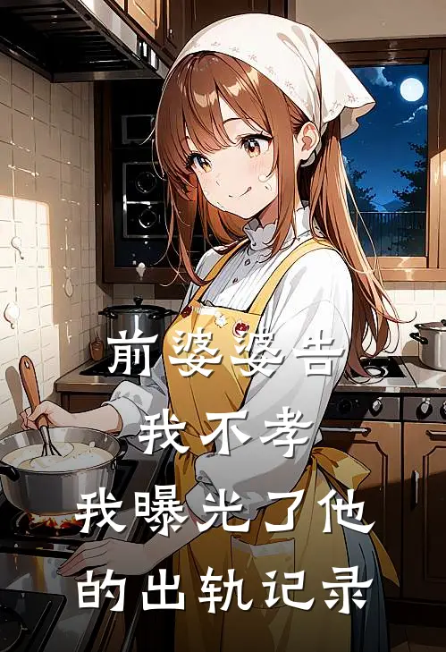 前婆婆告我不孝，我曝光了他的出轨记录