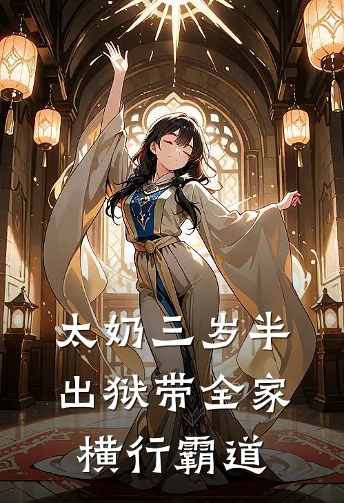 太奶三岁半,出狱带全家横行霸道