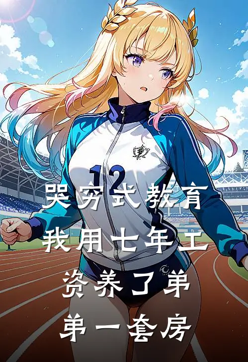 哭穷式教育，我用七年工资养了弟弟一套房