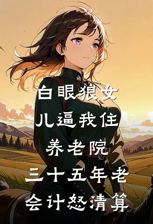 白眼狼女儿逼我住养老院，三十五年老会计怒清算