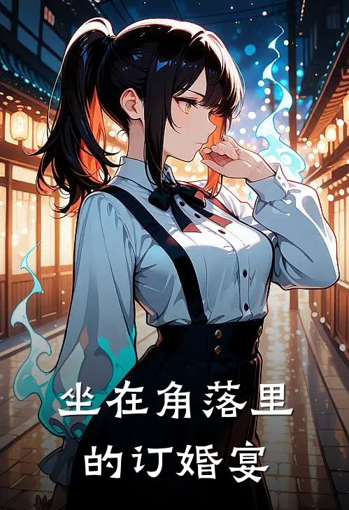 坐在角落里的订婚宴