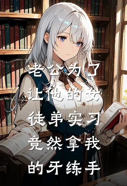 老公为了让他的女徒弟实习,竟然拿我的牙练手