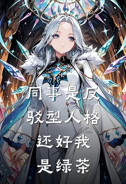 同事是反驳型人格，还好我是绿茶
