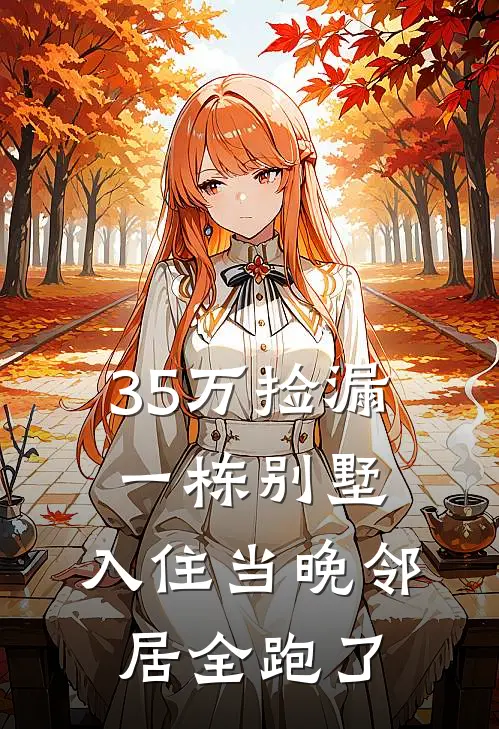 35万捡漏一栋别墅，入住当晚邻居全跑了