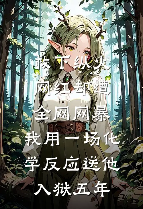 救下纵火网红却遭全网网暴，我用一场化学反应送他入狱五年