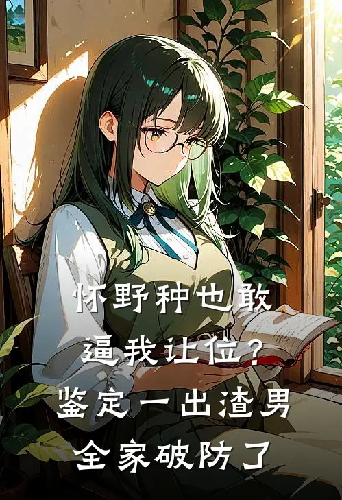 怀野种也敢逼我让位？鉴定一出，渣男全家破防了