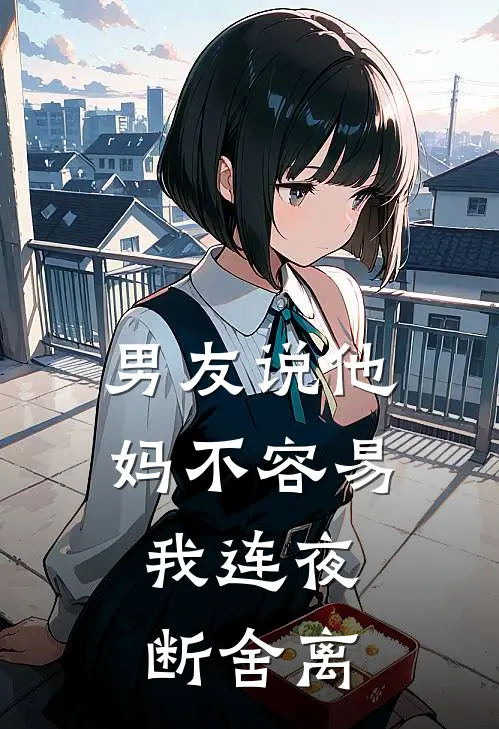 男友说他妈不容易，我连夜断舍离