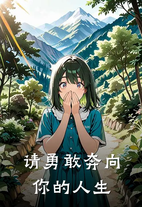 请勇敢奔向你的人生