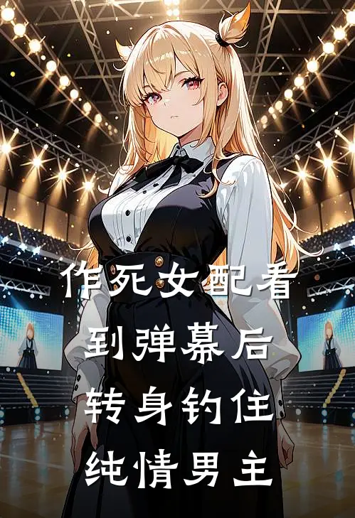 作死女配看到弹幕后，转身钓住纯情男主