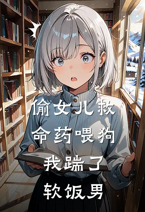 偷女儿救命药喂狗，我踹了软饭男