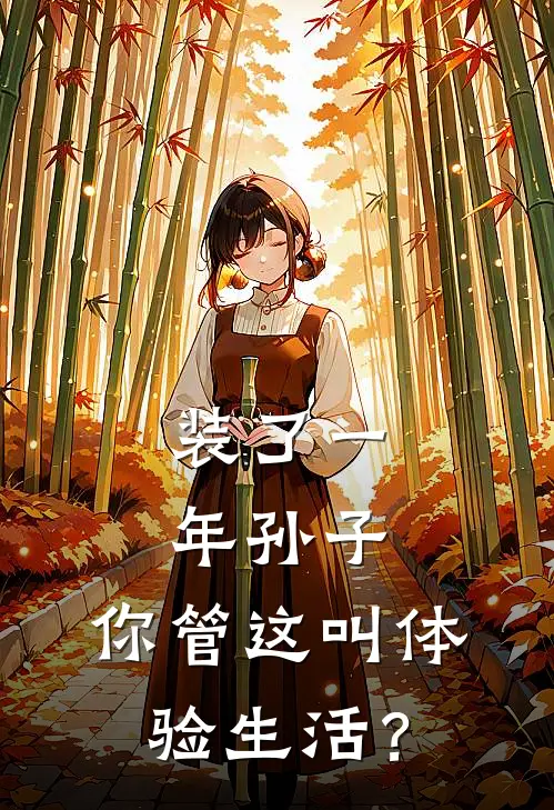 装了一年孙子，你管这叫体验生活？