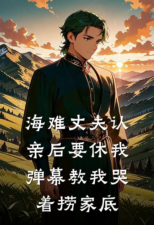 海难丈夫认亲后要休我,弹幕教我哭着捞家底