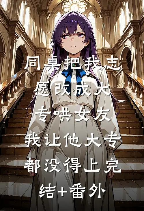 同桌把我志愿改成大专哄女友，我让他大专都没得上完结+番外