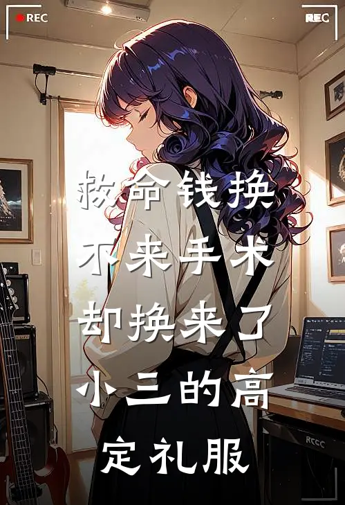 救命钱换不来手术，却换来了小三的高定礼服