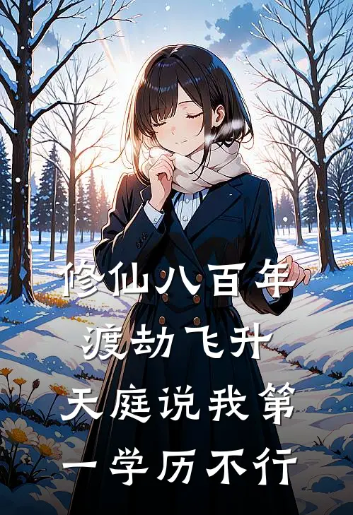 修仙八百年渡劫飞升，天庭说我第一学历不行