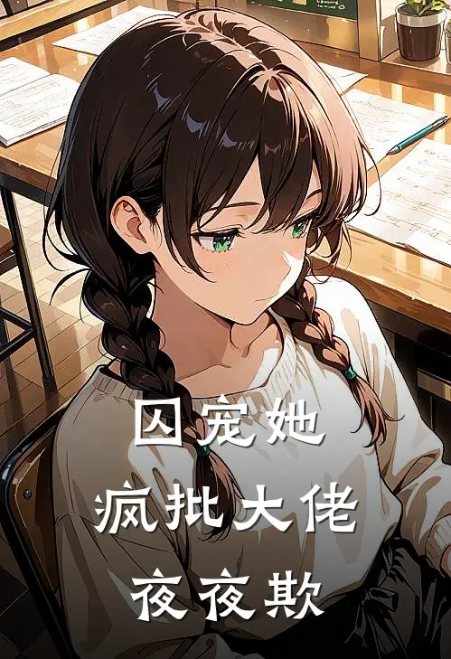 囚宠她，疯批大佬夜夜欺