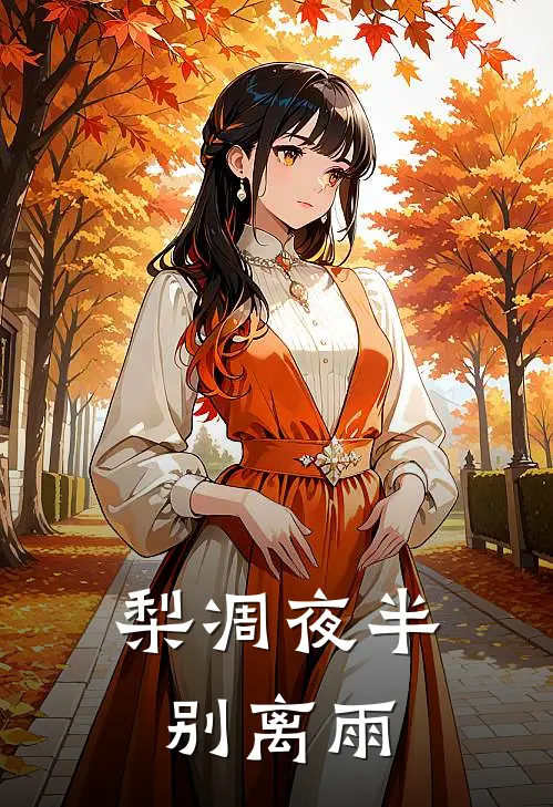 梨凋夜半别离雨