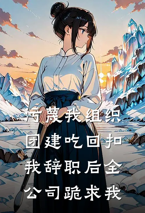 污蔑我组织团建吃回扣，我辞职后全公司跪求我