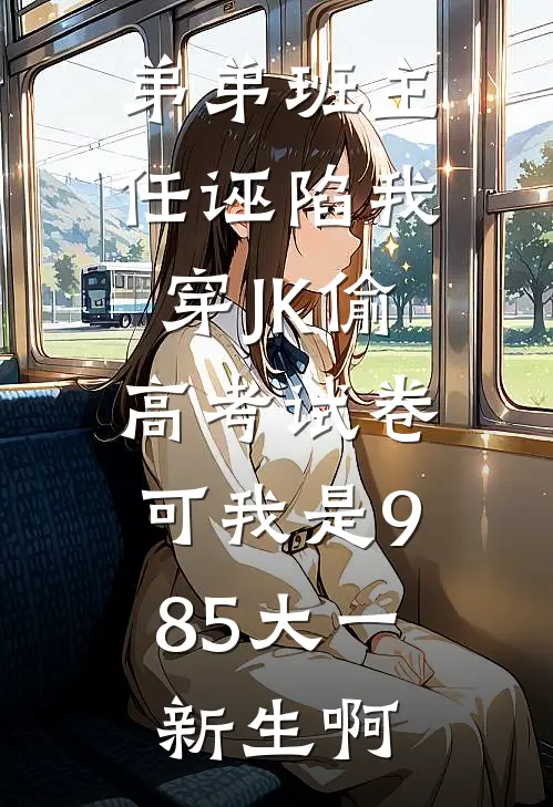 弟弟班主任诬陷我穿JK偷高考试卷，可我是985大一新生啊