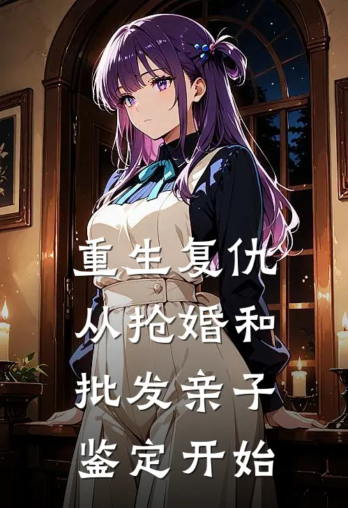 重生复仇，从抢婚和批发亲子鉴定开始