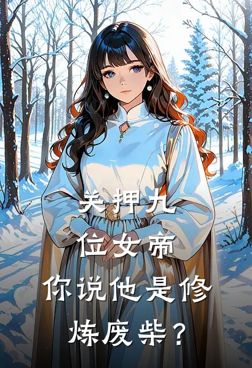 关押九位女帝,你说他是修炼废柴?