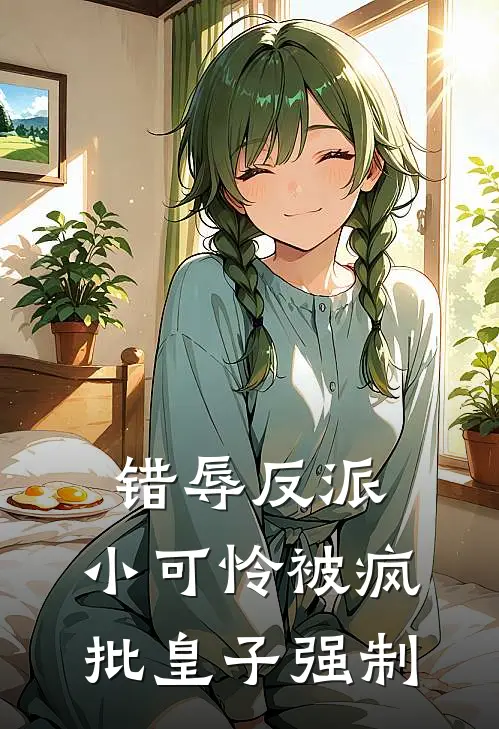 错辱反派，小可怜被疯批皇子强制