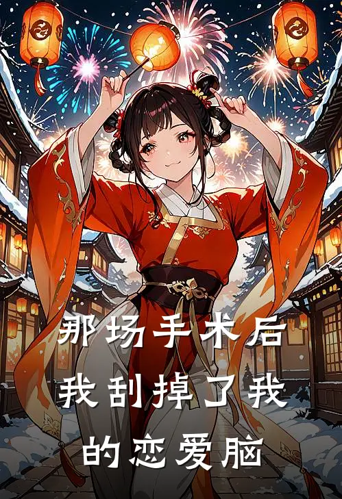 那场手术后,我刮掉了我的恋爱脑