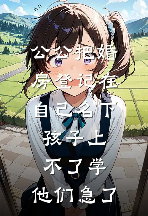 公公把婚房登记在自己名下,孩子上不了学,他们急了