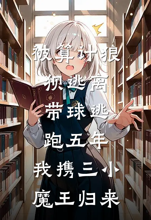 被算计狼狈逃离，带球逃跑五年，我携三小魔王归来
