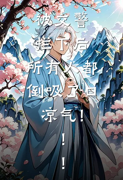被交警拦下后,所有人都倒吸了口凉气!!!