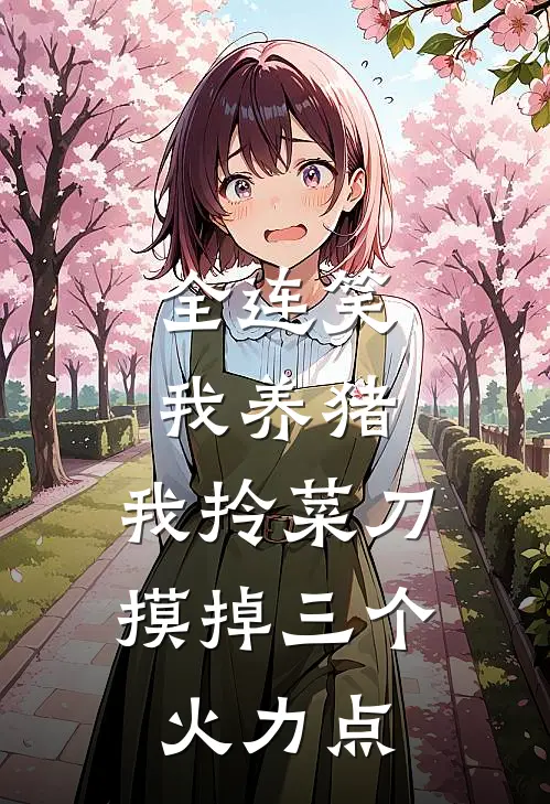 全连笑我养猪，我拎菜刀摸掉三个火力点