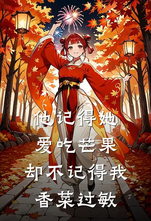 他记得她爱吃芒果，却不记得我香菜过敏