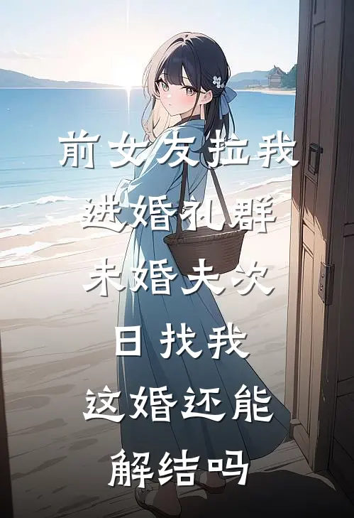 前女友拉我进婚礼群，未婚夫次日找我，这婚还能解结吗