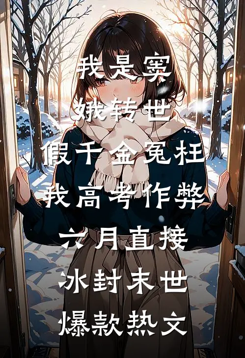 我是窦娥转世，假千金冤枉我高考作弊六月直接冰封末世爆款热文