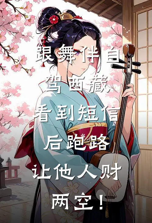 跟舞伴自驾西藏,看到短信后跑路,让他人财两空!