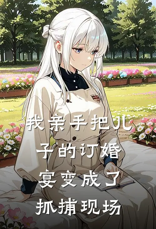 我亲手把儿子的订婚宴变成了抓捕现场