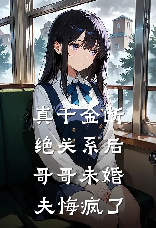 真千金断绝关系后哥哥未婚夫悔疯了