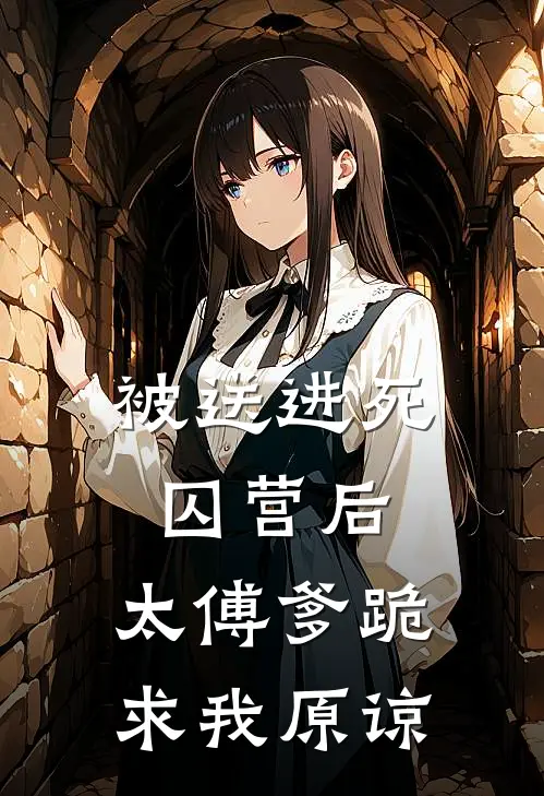 被送进死囚营后,太傅爹跪求我原谅