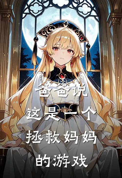 爸爸说，这是一个拯救妈妈的游戏