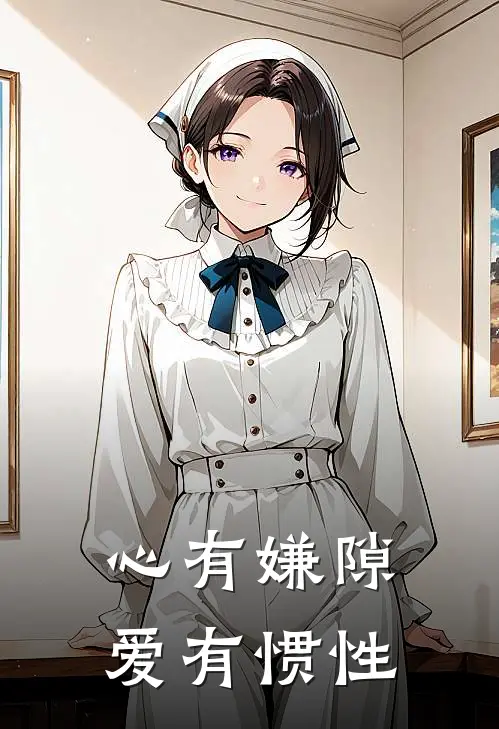心有嫌隙，爱有惯性