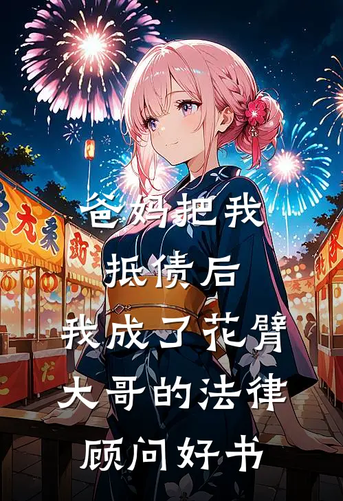 爸妈把我抵债后，我成了花臂大哥的法律顾问好书