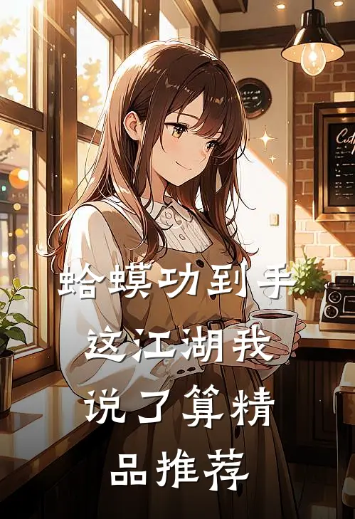 蛤蟆功到手,这江湖我说了算精品推荐