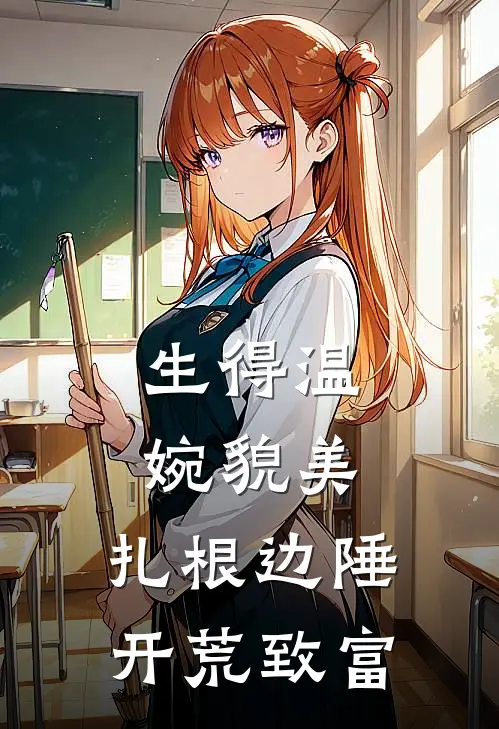 生得温婉貌美，扎根边陲开荒致富
