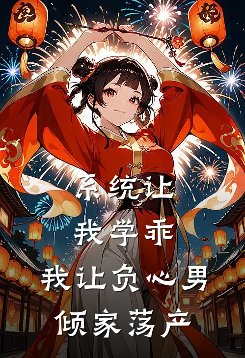 系统让我学乖,我让负心男倾家荡产