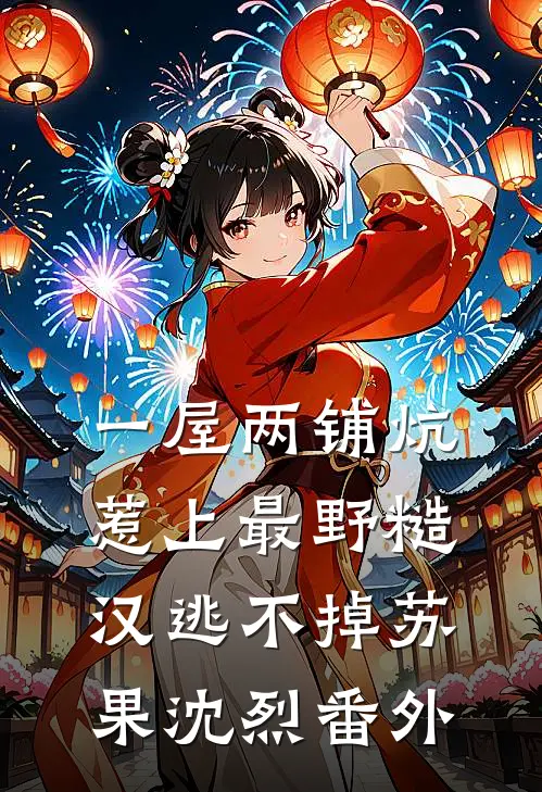 一屋两铺炕，惹上最野糙汉逃不掉苏果沈烈番外