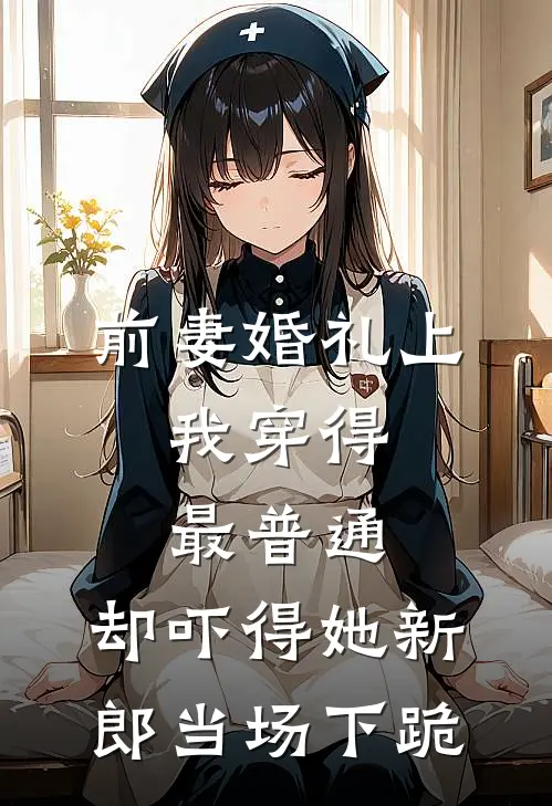 前妻婚礼上，我穿得最普通，却吓得她新郎当场下跪