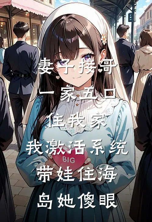 妻子接哥一家五口住我家，我激活系统带娃住海岛她傻眼