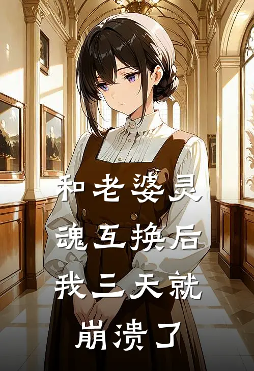 和老婆灵魂互换后,我三天就崩溃了