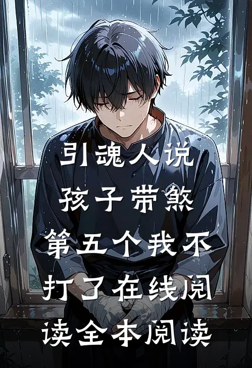 引魂人说孩子带煞，第五个我不打了在线阅读全本阅读